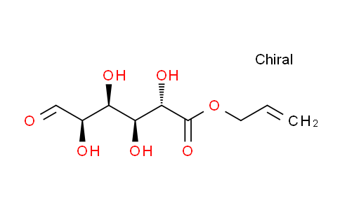 CAS No. 188717-04-6, Allyl D-Glucuronate