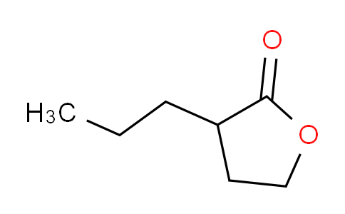 CAS No. 1743-16-4, 3-propyldihydrofuran-2(3H)-one