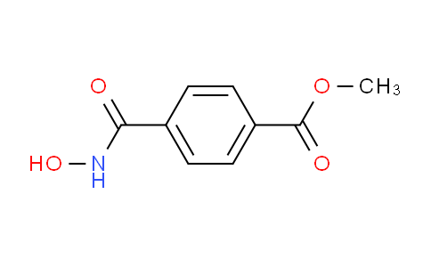CAS No. 52134-36-8, methyl 4-(hydroxycarbamoyl)benzoate
