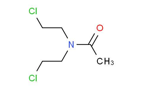 MC808328 | 19945-22-3 | N,N-Bis(2-chloroethyl)acetamide