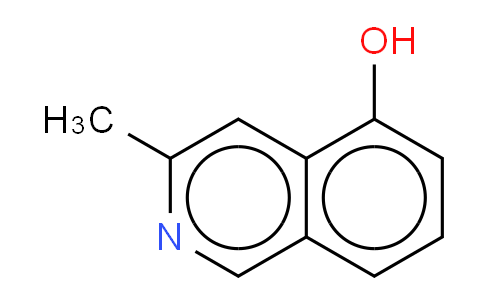 CAS No. 215237-76-6, 3-Methylisoquinolin-5-o
