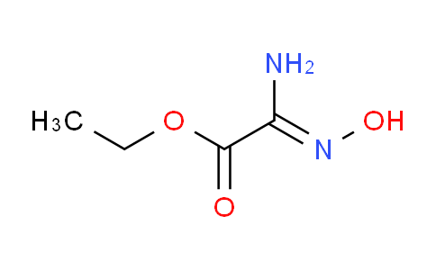 CAS No. 10489-74-4, Ethyl aminohydroxyiminoacetate