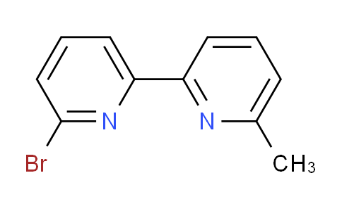 CAS No. 130897-00-6, 2-bromo-6-(6-methylpyridin-2-yl)pyridine
