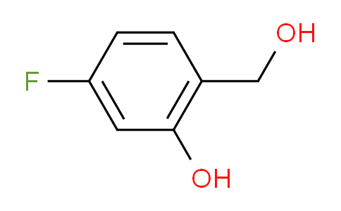 CAS No. 773873-09-9, 4-Fluoro-2-hydroxybenzyl alcohol