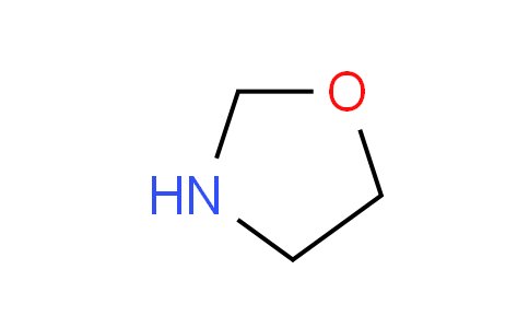 CAS No. 504-76-7, 1,3-Oxazolidine