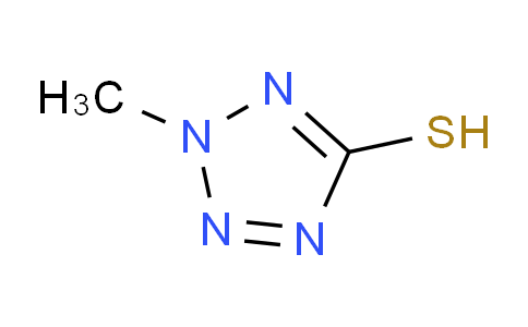 CAS No. 42150-25-4, 2-Methyl-2H-tetrazole-5-thiol