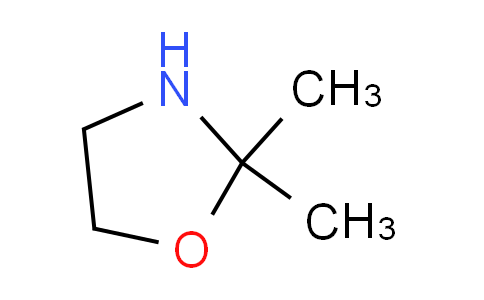 CAS No. 20515-62-2, 2,2-Dimethyloxazolidine