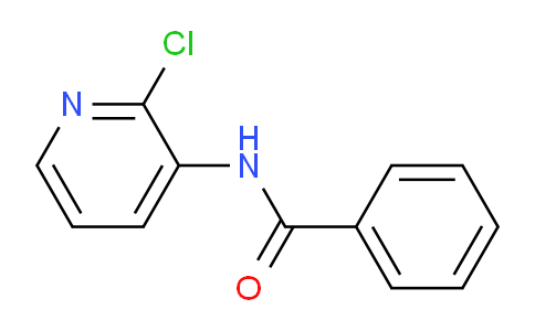 CAS No. 91813-32-0, N-(2-Chloro-3-pyridinyl)benzamide