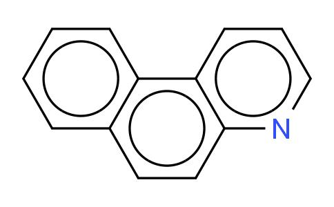 CAS No. 85-02-9, 5,6-Benzoquinoline