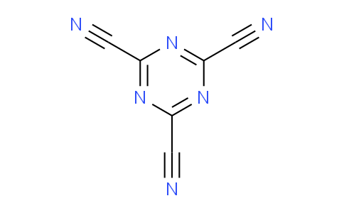 CAS No. 7615-57-8, 2,4,6-Tricyano-1,3,5-triazine