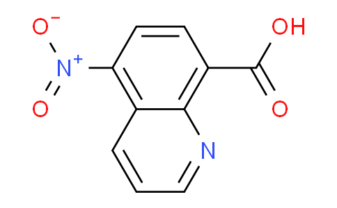 CAS No. 83848-59-3, 5-nitroquinoline-8-carboxylic acid