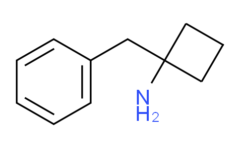 CAS No. 91245-60-2, 1-benzylcyclobutanamine