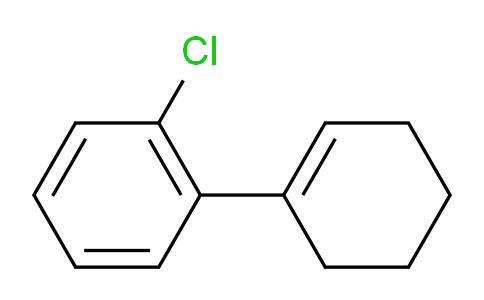 CAS No. 17465-36-0, 2'-Chloro-2,3,4,5-tetrahydro-1,1'-biphenyl