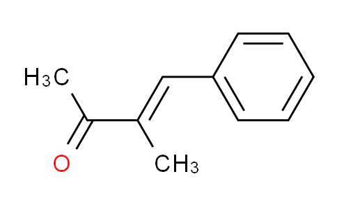 CAS No. 1901-26-4, 3-Methyl-4-phenylbut-3-en-2-one