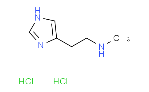 CAS No. 673-50-7, 2-(1H-Imidazol-4-yl)-N-methylethan-1-amine dihydrochloride