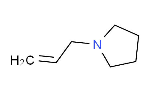 CAS No. 24420-11-9, 1-allylpyrrolidine