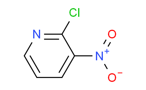 CAS No. 34515-82-7, 2-Chloro-3-nitropyridine