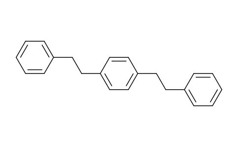 CAS No. 1985-58-6, 1,4-Diphenethylbenzene