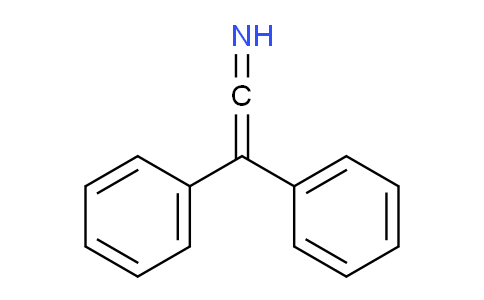 CAS No. 52826-52-5, 2,2-Diphenylethen-1-imine