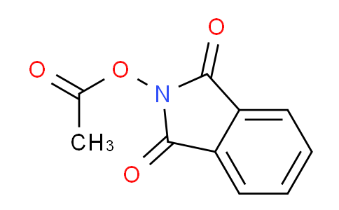 CAS No. 17720-64-8, 1,3-dioxoisoindolin-2-yl acetate