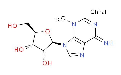 CAS No. 72055-62-0, 3-Methyladenosine