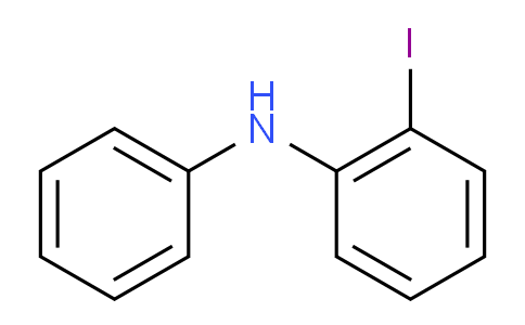 CAS No. 61613-21-6, 2-Iodo-N-phenylaniline