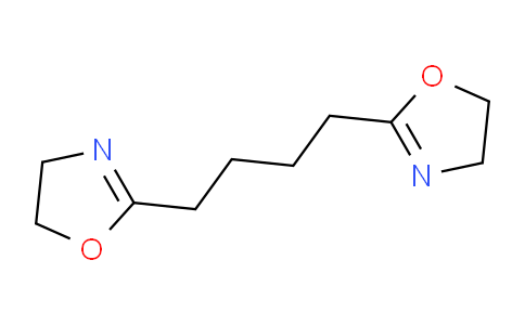 CAS No. 36931-59-6, 1,4-bis(4,5-dihydrooxazol-2-yl)butane