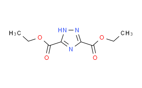 CAS No. 91173-78-3, Diethyl 1H-1,2,4-triazole-3,5-dicarboxylate