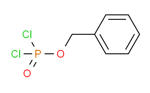 CAS No. 52692-02-1, Dichlorophosphoryloxymethylbenzene