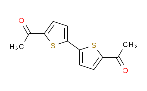 CAS No. 18494-73-0, 1,1'-([2,2'-Bithiophene]-5,5'-diyl)diethanone