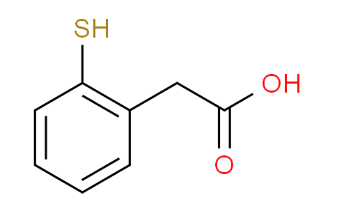 CAS No. 39161-85-8, 2-Mercaptophenylacetic Acid