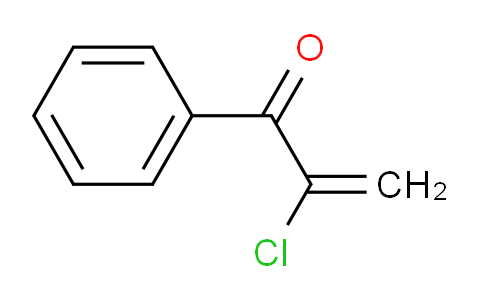 CAS No. 19233-44-4, 2-Chloro-1-phenylprop-2-en-1-one