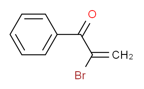 CAS No. 90484-46-1, 2-bromo-1-phenylprop-2-en-1-one