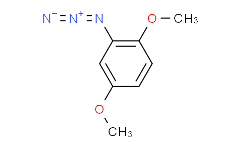 CAS No. 71715-40-7, 2-azido-1,4-dimethoxybenzene