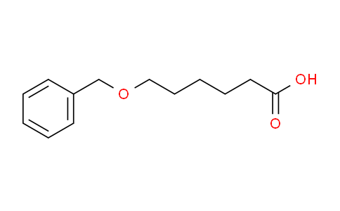CAS No. 130892-97-6, 6-(Benzyloxy)hexanoic acid