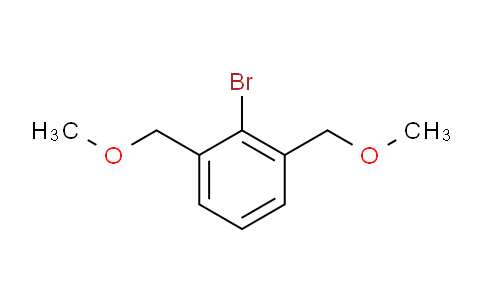 CAS No. 65654-53-7, 2-Bromo-1,3-bis(methoxymethyl)benzene