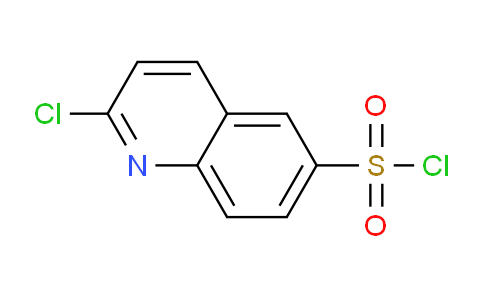 CAS No. 205055-71-6, 2-Chloroquinoline-6-sulfonyl Chloride