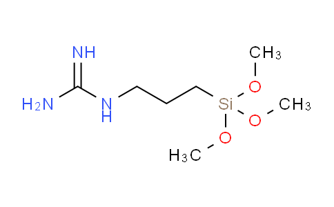 CAS No. 128310-21-4, 1-(3-(Trimethoxysilyl)propyl)guanidine