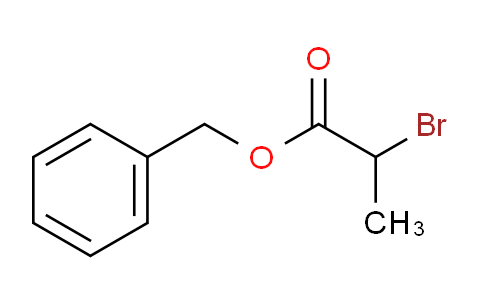 CAS No. 3017-53-6, 2-Bromopropionic Acid Benzyl Ester
