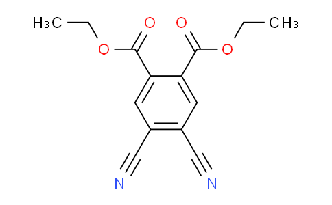 CAS No. 1030871-34-1, Diethyl-4,5-dicyanophthalate