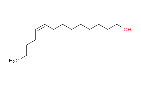 CAS No. 35153-15-2, Z-9-Tetradecen-1-ol
