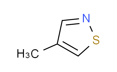 CAS No. 693-90-3, 4-Methylisothiazole