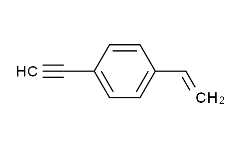 CAS No. 2499-64-1, 1-Ethynyl-4-vinylbenzene