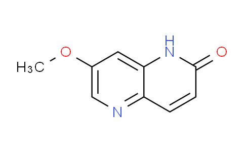 CAS No. 959615-59-9, 7-Methoxy-1,5-naphthyridin-2(1H)-one