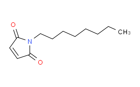 CAS No. 4080-76-6, 1-Octyl-1H-pyrrole-2,5-dione