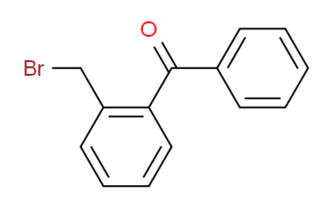 CAS No. 59310-31-5, [2-(bromomethyl)phenyl]-phenylmethanone