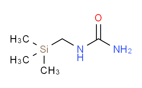 CAS No. 5663-03-6, N-[(Trimethylsilyl)methyl]urea