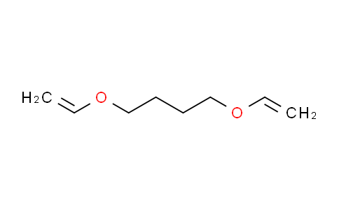 CAS No. 3891-33-6, 1,4-bis(ethenoxy)butane