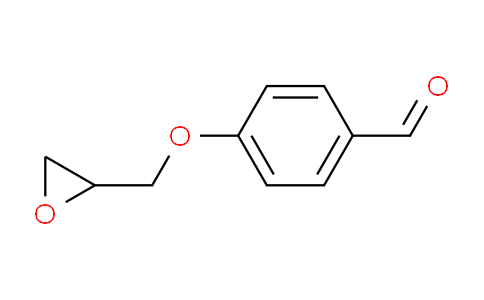 CAS No. 14697-49-5, 4-(Oxiran-2-ylmethoxy)benzaldehyde