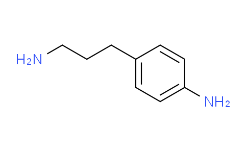 CAS No. 61798-01-4, 4-(3-Aminopropyl)aniline